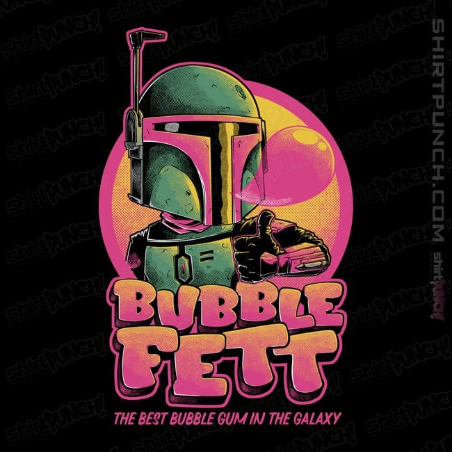 ShirtPunch Bubble Fett