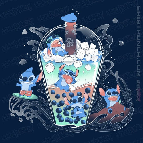 ShirtPunch Bubble Stitch