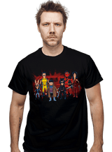 ShirtPunch Bubs Murders, view 2