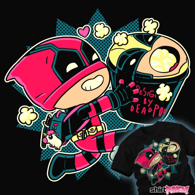 ShirtPunch Bucket #1