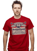 ShirtPunch Buddies Haters, view 2