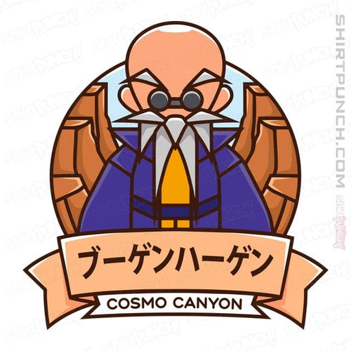 ShirtPunch Bugenhagen