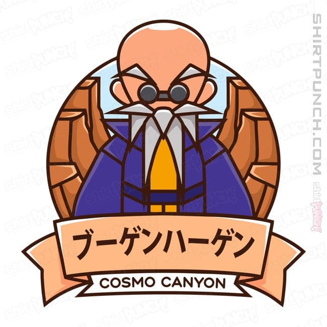 ShirtPunch Bugenhagen