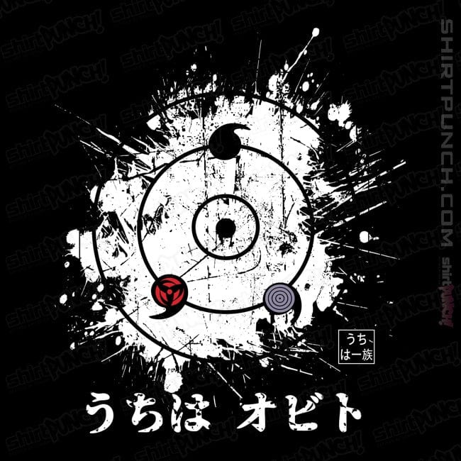 ShirtPunch Bukijutsu