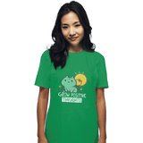 ShirtPunch Bulb Saur, view 2