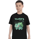 ShirtPunch Bulbasaur X-Ray, view 3