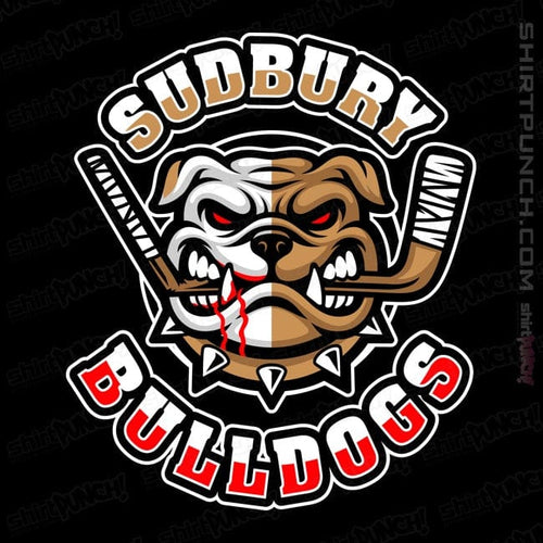 ShirtPunch Bulldogs