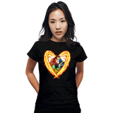 ShirtPunch Burning Love, view 6