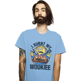 ShirtPunch Burnt Wookiee, view 2