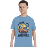 ShirtPunch Burnt Wookiee, view 3