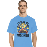 ShirtPunch Burnt Wookiee, view 4