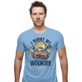 ShirtPunch Burnt Wookiee, view 5