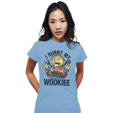 ShirtPunch Burnt Wookiee, view 6