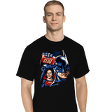 ShirtPunch Burton's Heroes Club, view 4