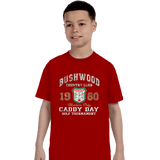 ShirtPunch Bushwood Caddy, view 3
