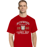 ShirtPunch Bushwood Caddy, view 4