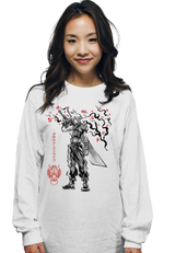 ShirtPunch Buster Blade Sumi-E, view 6