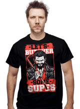 ShirtPunch Butcher Some Supes, view 2