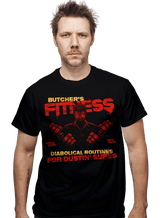 ShirtPunch Butcher's Fitness, view 2