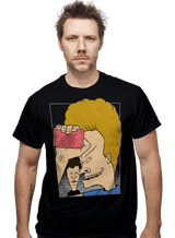 ShirtPunch Butt Club, view 2