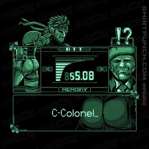 ShirtPunch Butt-Dial