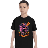 ShirtPunch Buu Crest, view 3