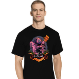 ShirtPunch Buu Crest, view 4