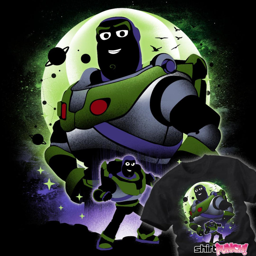 ShirtPunch Buzz Lightyear Sunset