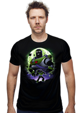 ShirtPunch Buzz Lightyear Sunset, view 2