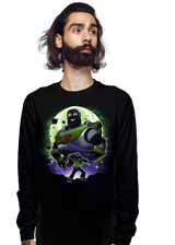 ShirtPunch Buzz Lightyear Sunset, view 4