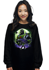ShirtPunch Buzz Lightyear Sunset, view 6