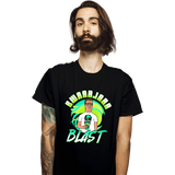ShirtPunch BWAAAJAA Blast, view 2