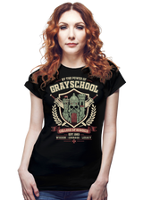 ShirtPunch By The Power Of Greyschool, view 3