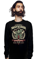 ShirtPunch By The Power Of Greyschool, view 4