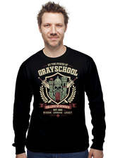 ShirtPunch By The Power Of Greyschool, view 5