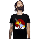 ShirtPunch Bye, Book!, view 5