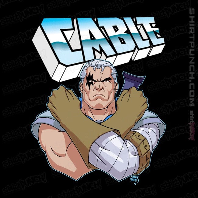 ShirtPunch Cable 97