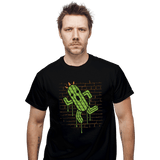 ShirtPunch Cactuar Graffiti, view 2