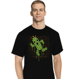 ShirtPunch Cactuar Graffiti, view 4