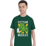 ShirtPunch Cactuar, view 3