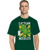 ShirtPunch Cactuar, view 4