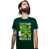 ShirtPunch Cactuar, view 5