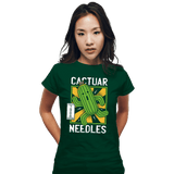ShirtPunch Cactuar, view 6