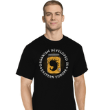 ShirtPunch Cadou Parasite, view 4