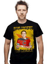 ShirtPunch Cage Against The Machine, view 2