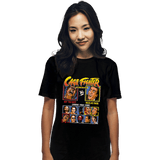 ShirtPunch Cage  Fighter, view 2