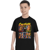 ShirtPunch Cage  Fighter, view 3