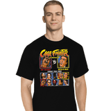 ShirtPunch Cage  Fighter, view 4