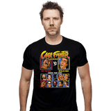 ShirtPunch Cage  Fighter, view 5