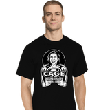 ShirtPunch Cage Is My Superman, view 4